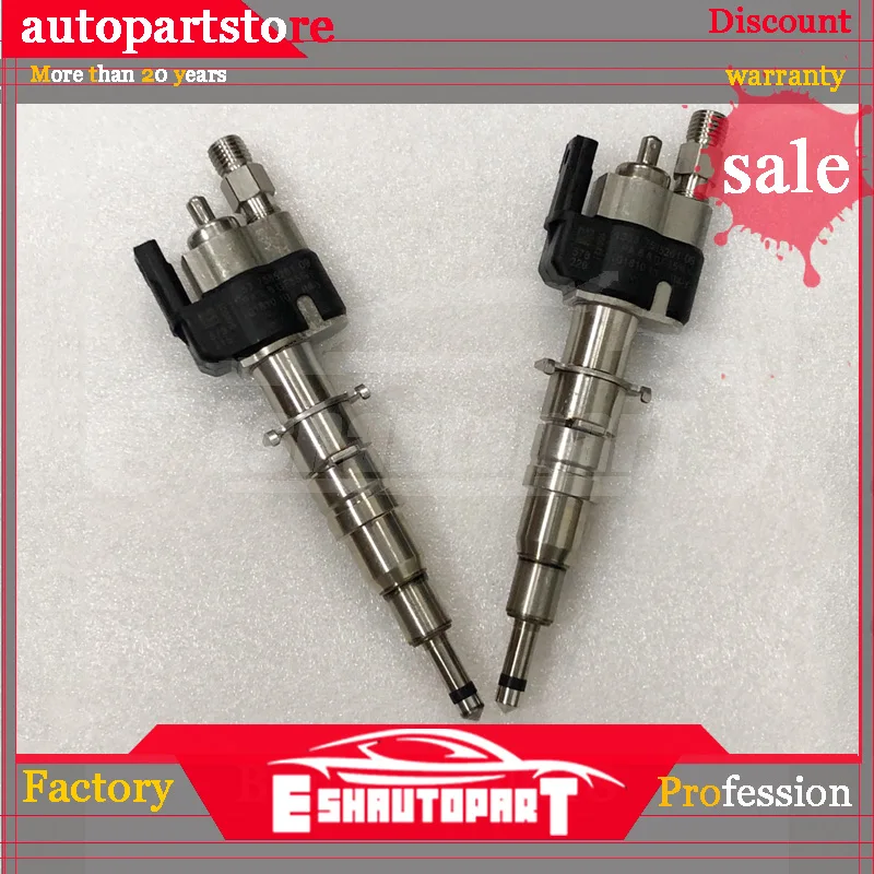 Инжектор для BMW N54 135 335 535 550 750 650i 740i X6 13537585261 09 2 шт.|Топливный инжектор| |