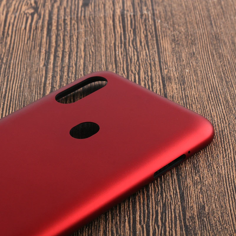 Чехол для аккумулятора Alesser Umidigi F1 прочный защитный чехол-накладка Сменный Play