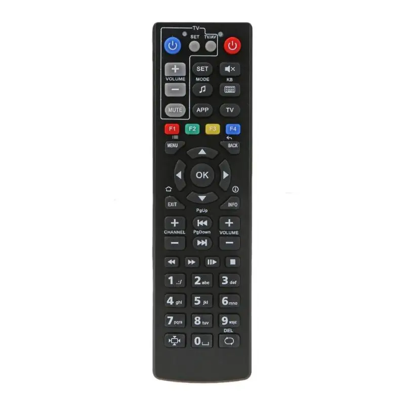 Сменный пульт дистанционного управления IPTV телевизионный контроллер