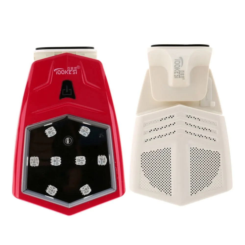 Водонепроницаемый хвост предупреждение лампы велосипедные огни открытый