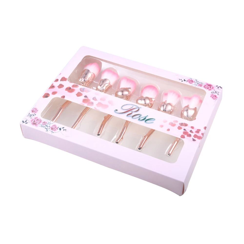 Makeup Brushes Set Foundation Blending Powder Eyeshadow Blush Cosmetic Beauty Make Up Tool Kit |