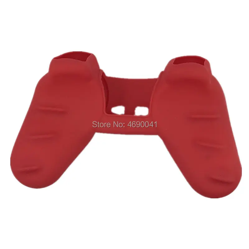 Многоцветный Стильный силиконовый защитный чехол для джойстика Sony Mini PS Playstation