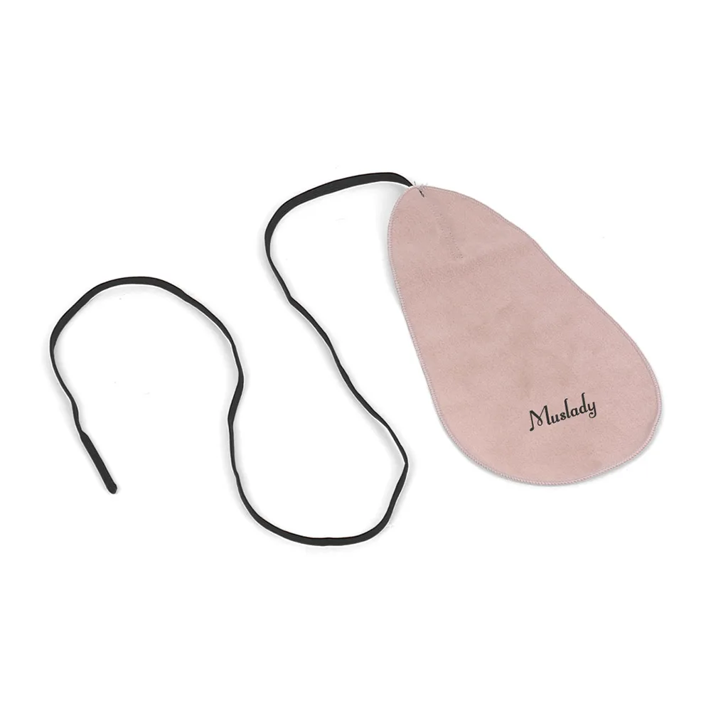 Новинка саксофоновая флейта Muslady чистящая ткань с ремешком мягкий искусственный