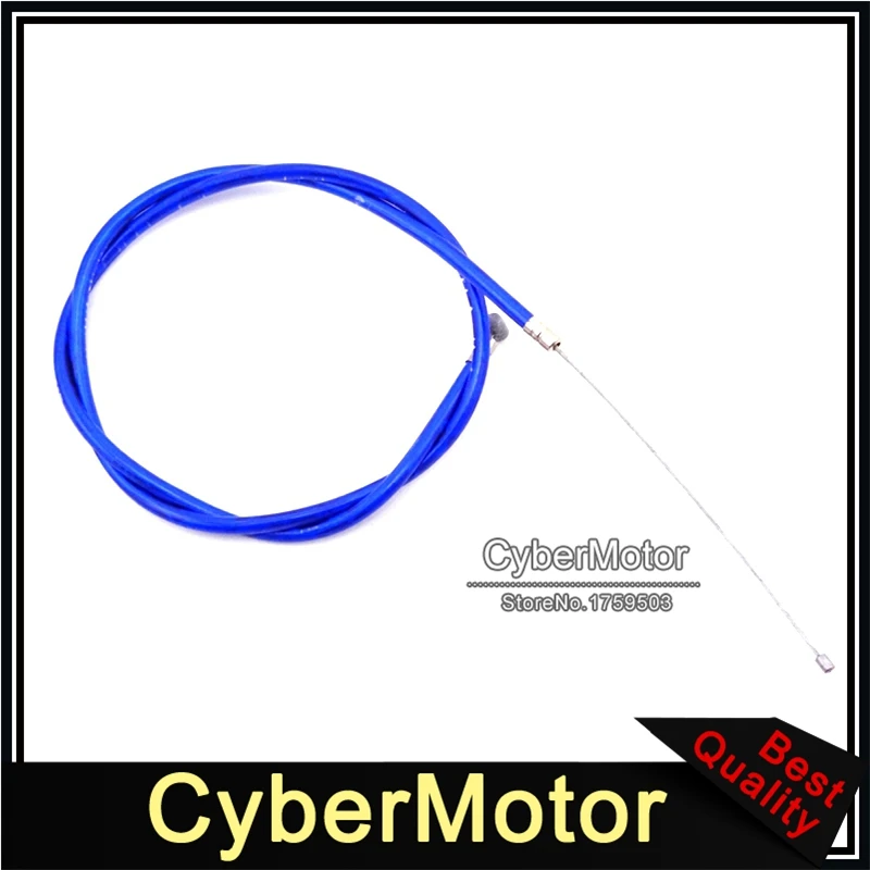 825 мм газовый дроссельной заслонки для 2 тактного двигателя 43cc 47c 49cc Carb Mini Moto Kids ATV