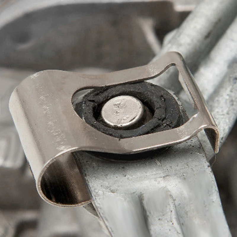 2 шт./компл. лобового стекла стеклоочиститель связь Ремонт Зажим для Fiat