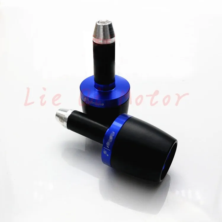 Lie Qi 7/8'✢mm Motorcycle Handlebars Grips Ends Bar Caps For SUZUKI DL250 GW250 GSX250R GSXR600/750 GSXR1000 | Автомобили и