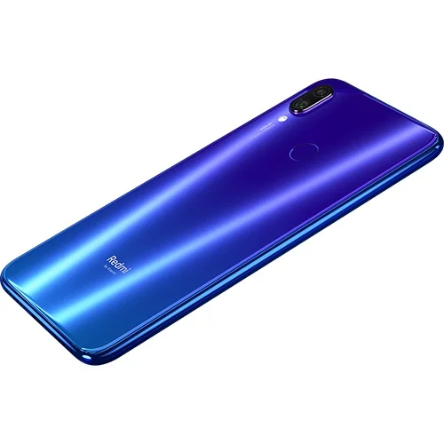 Местная доставка глобальная версия Смартфон Xiaomi Redmi Note 7 3 ГБ 32 Snapdragon 660 6 дюйма FHD +