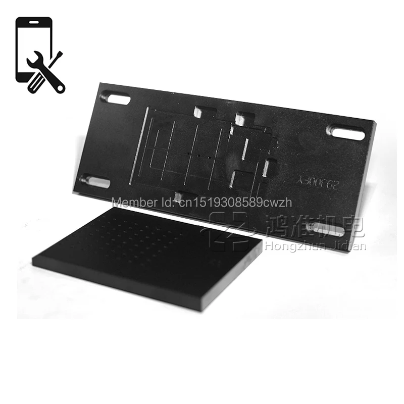 IPhone5 iPhone6 и iPhone6P пресс форм для ОСА ламинатор|Наборы электроинструментов| |