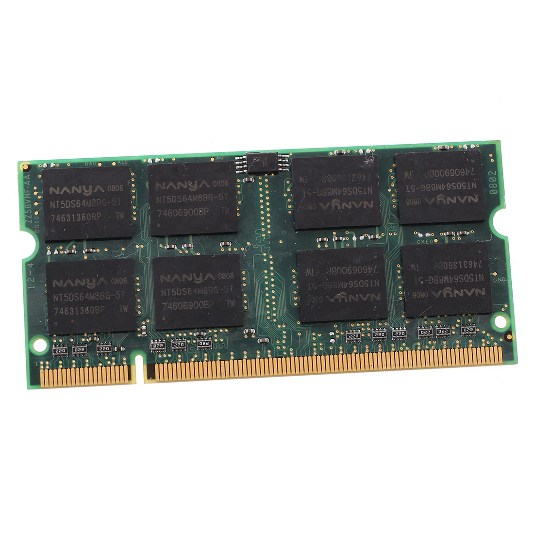 IG-1GB Память RAM память PC2100 DDR CL2.5 DIMM 266MHz 200-контактный ноутбук | Компьютеры и офис