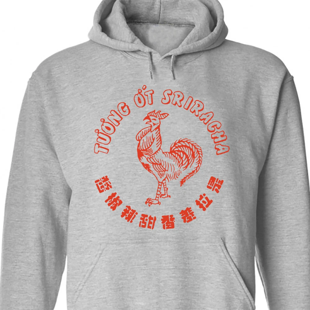Sriracha Bottle костюм Толстовка с капюшоном Забавный Юмор Горячая Детская толстовка