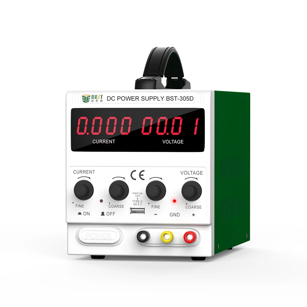 Лучший BST 305D 30V 5A AC DC Регулируемый Импульсный светодиодный Питание мобильный