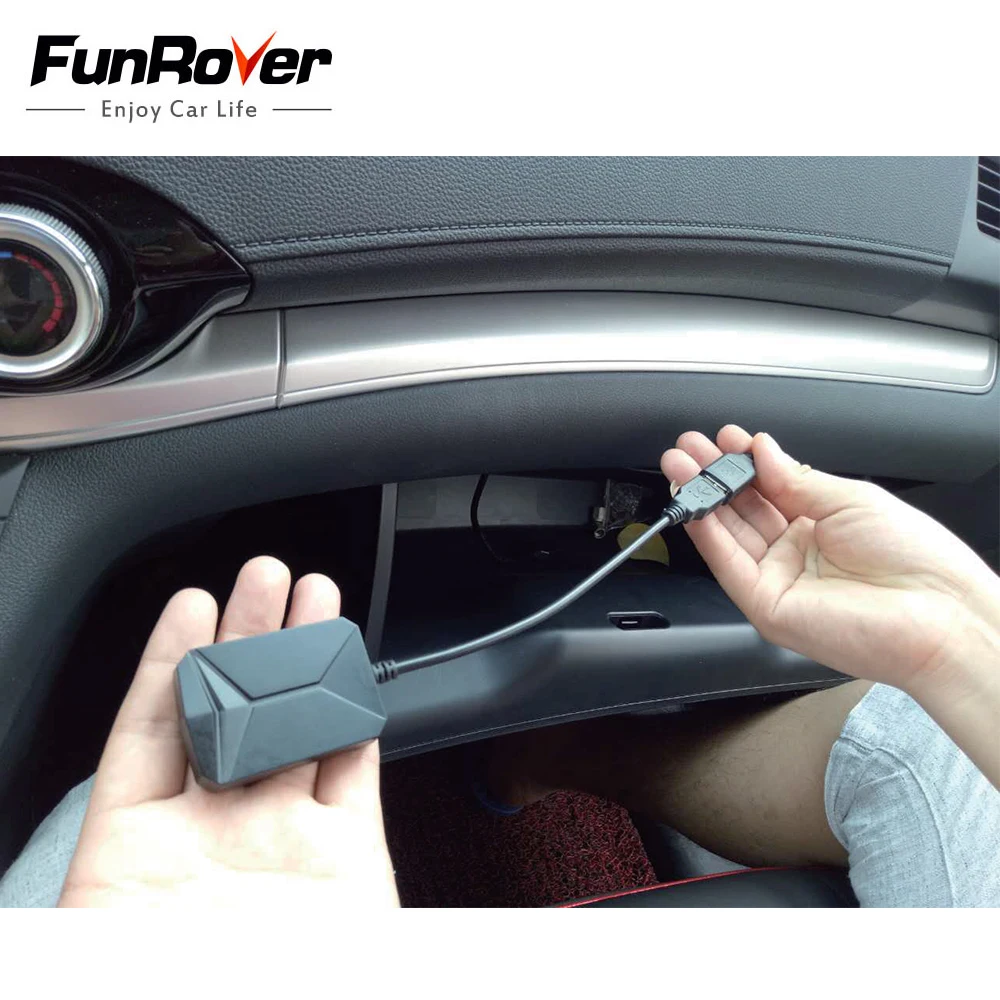 Автомобильный TPMS Android Funrover для DVD плеера монитор беспроводная система
