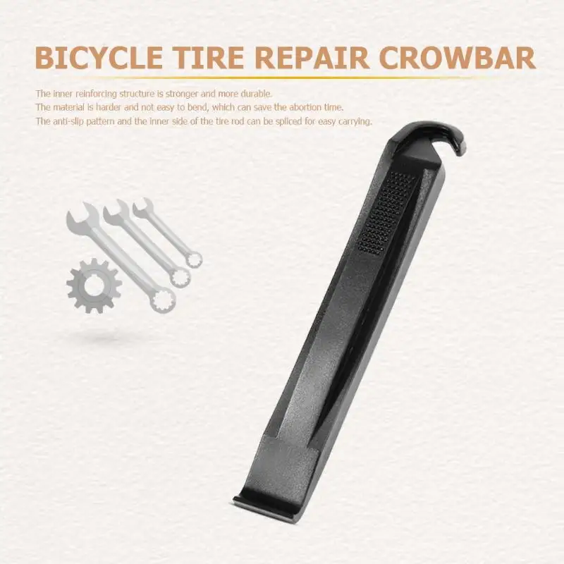 Нейлоновая велосипедная шина для ремонта рычага шины открывалка бара