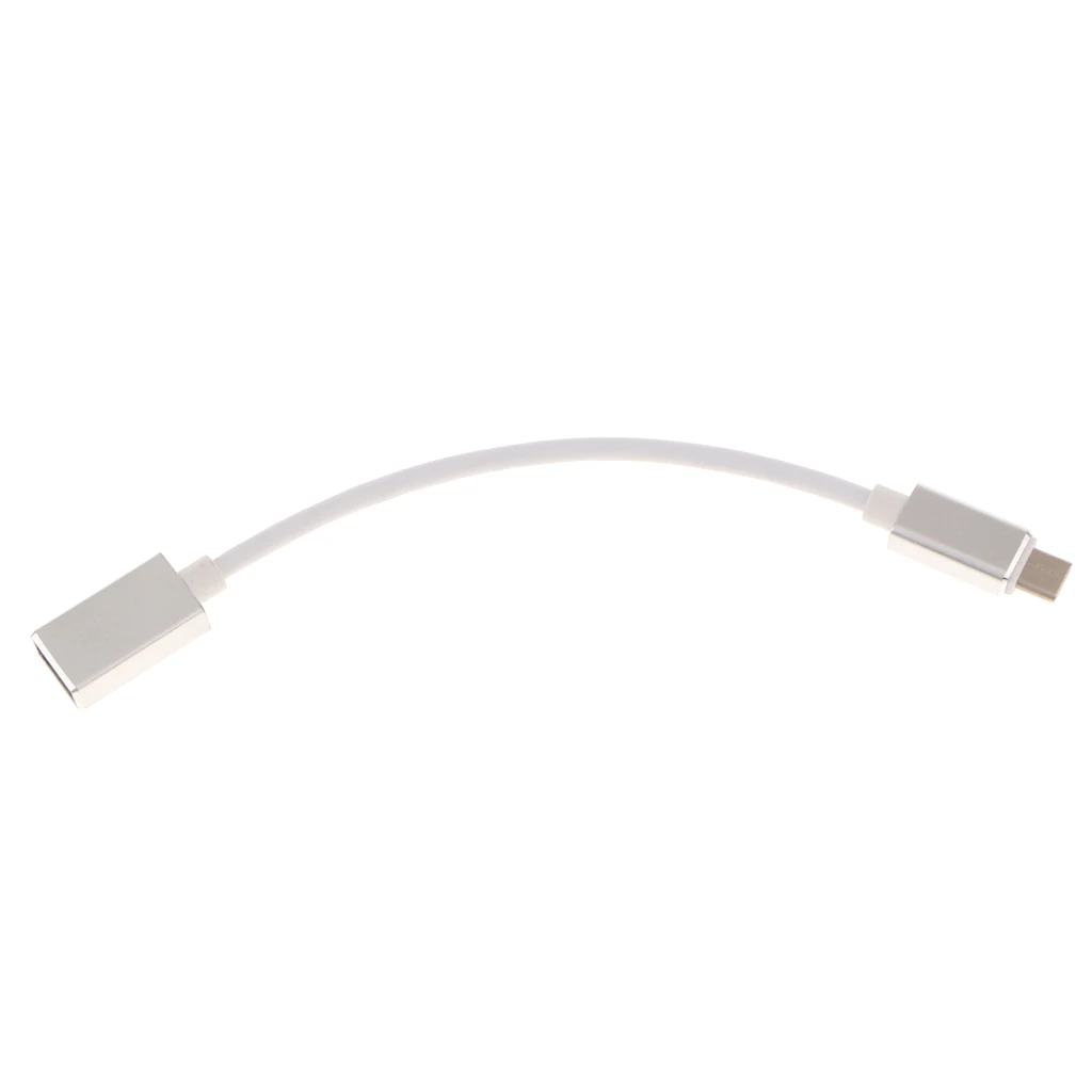 Адаптер Dovewill USB Type C к 3 0 кабель для синхронизации и OTG Хост папа Женский