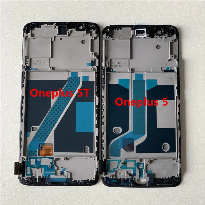 Дисплей M & Sen для Oneplus 5T A5010 ЖК сенсорный экран дигитайзер с рамкой/без рамки|Экраны