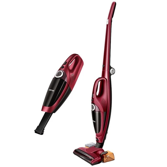 ITTAR 3 In 1 Handheld Wireless Vacuum Cleaner Suction / Sweeping Moping Powerful Strong Aspirator Dust Collector | Бытовая техника