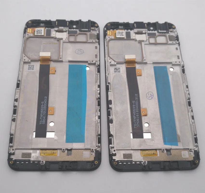 5 &quotЖК экран для ASUS Zenfone 3 Max ZC553KL X00DDA дигитайзер сенсорного экрана в сборе дисплей