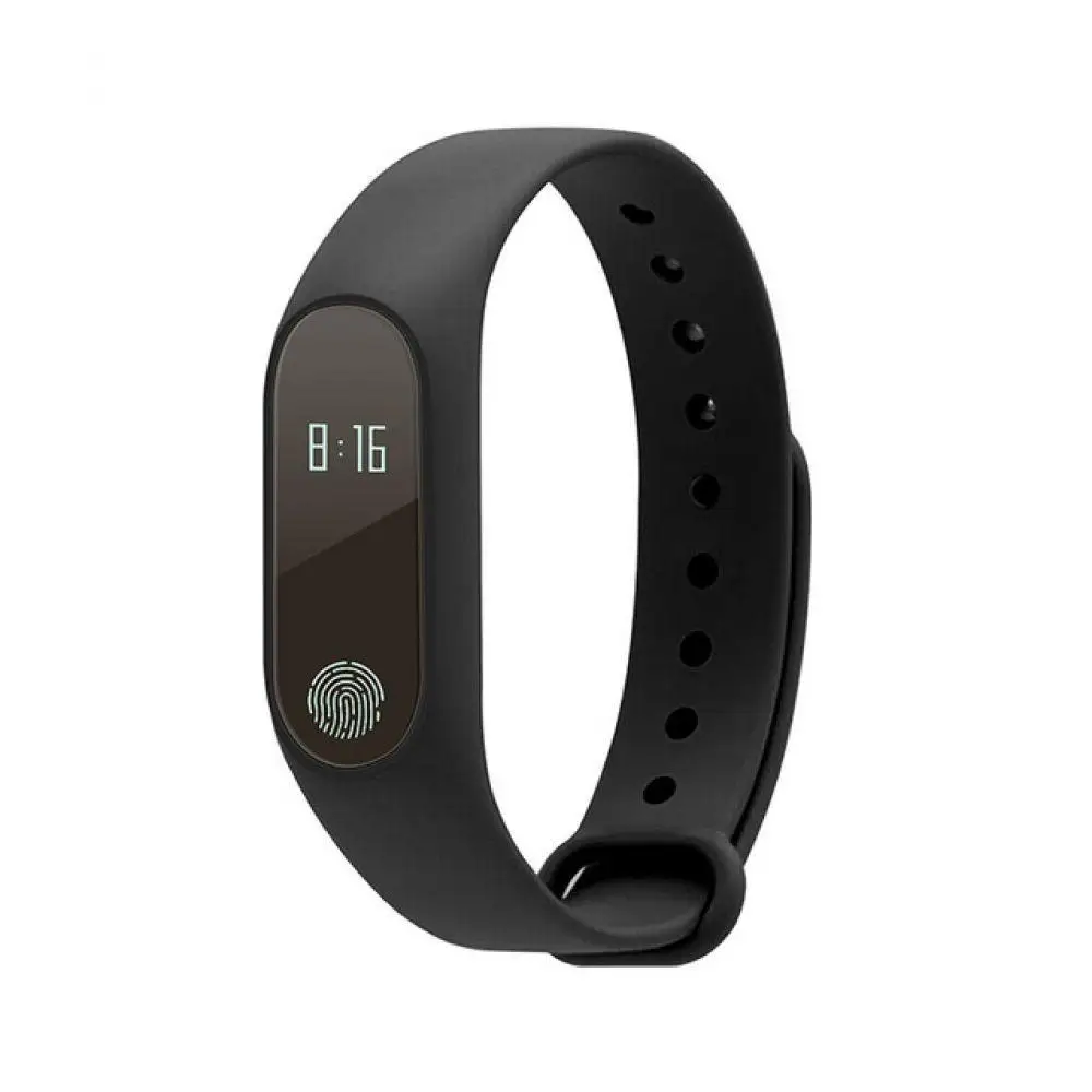 Wrist Sport Fitness Watch Bracelet Display Sports Tracker Digital LCD Walking Pedometer Run Step Calorie Counter WristBand | Спорт и
