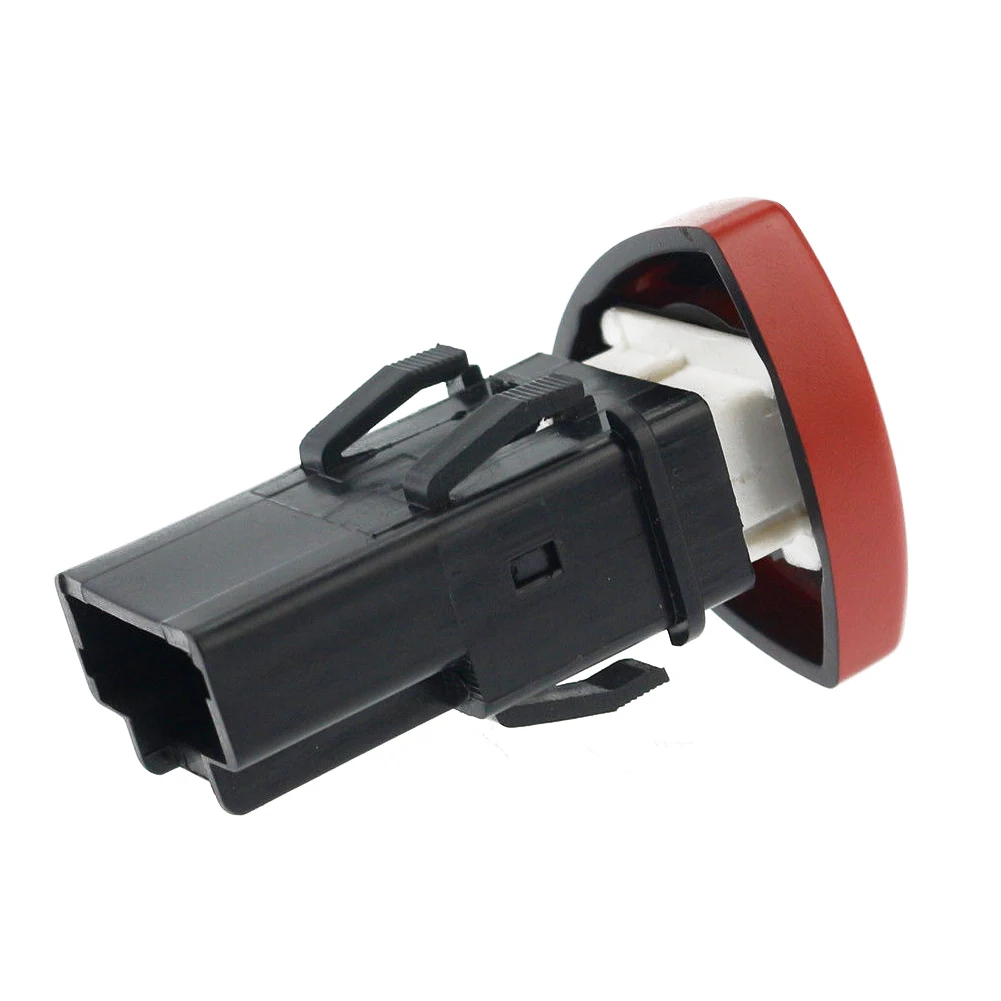 12 В аксессуар для автомобиля переключатель кнопка Аварийный тире Предупреждение
