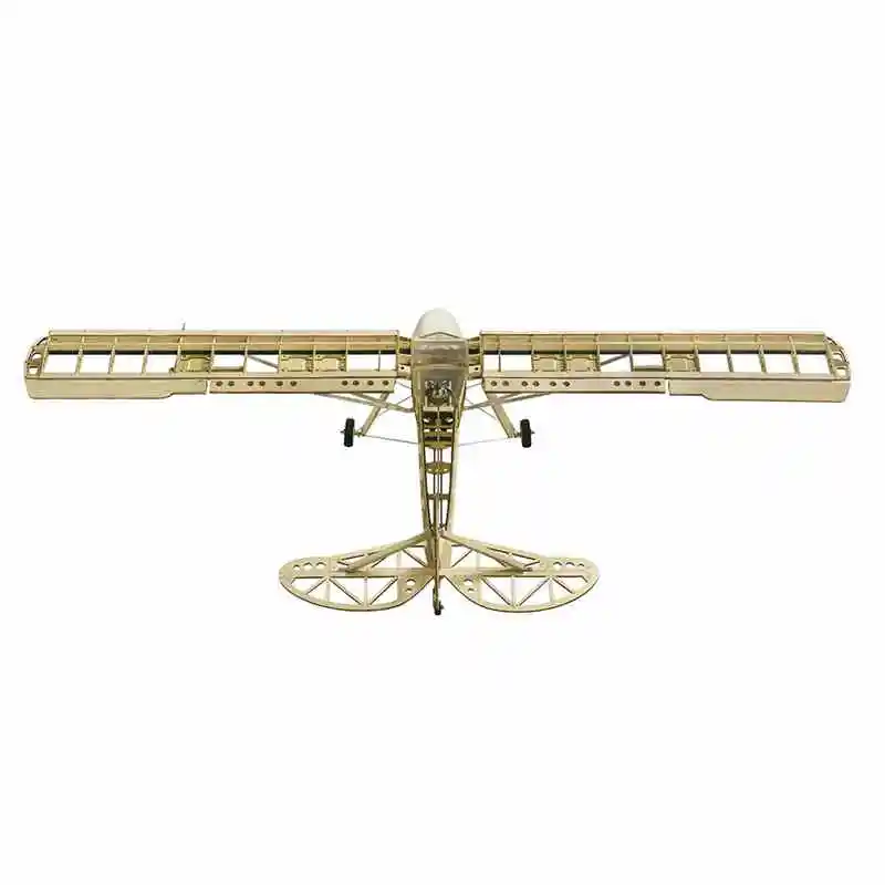 Новые танцевальные крылья хобби Fieseler Fi 156 Storch 1600 мм размах крыльев Blasa деревянная