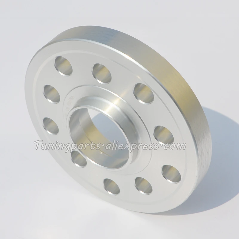 2 шт. PCD 5X112 5x100 CB 57 1 толщиной 20 мм алюминиевый 6061T6 кованый сплав адаптер автоколеса
