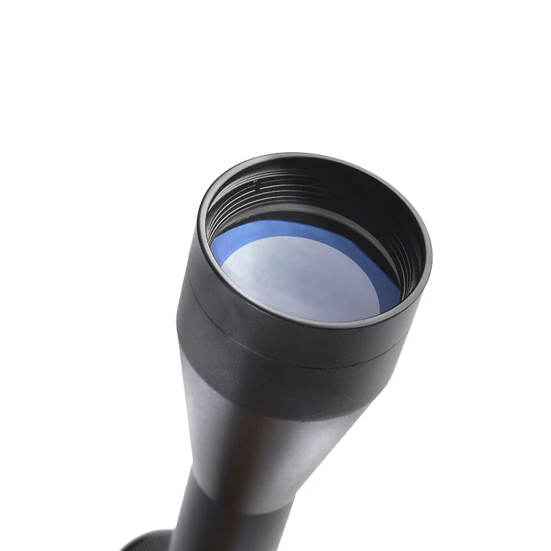 Регулируемый телескопический объектив riflescope одиночный баррель с высокой