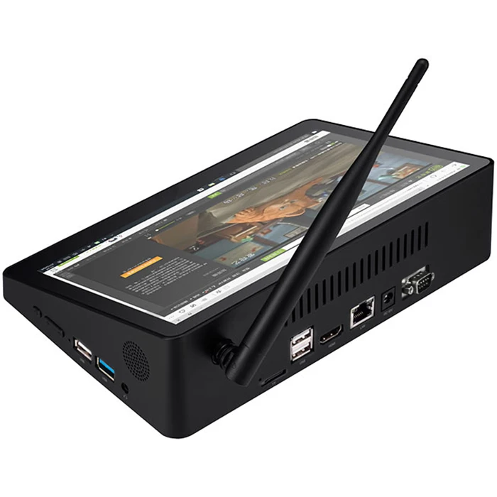 Pipo X12 Многофункциональный Применение принтер мини ПК среди Cherry Trail Z8350 Intel HD