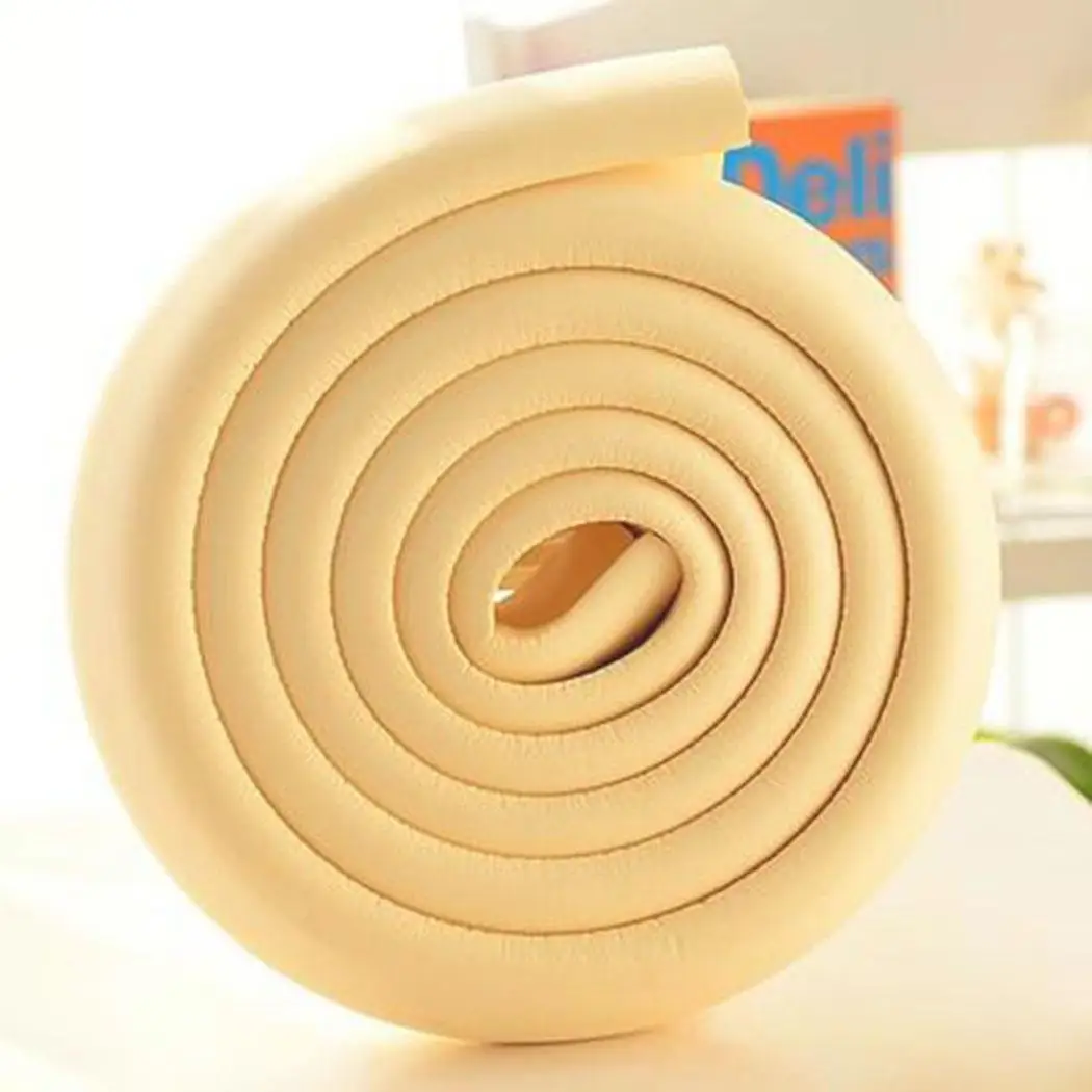 Corner Guard Rectangular Circle Edge such Baby Strip Bumper as 4cm Table Cushion Square desk Protector Safety Casual |