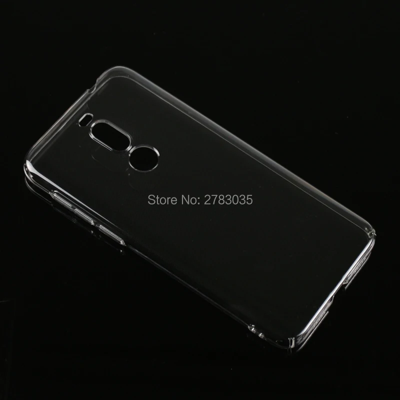 Для Meizu X8 6 2 &quotглянцевый защелкивающийся чехол для телефона кристально Невидимый
