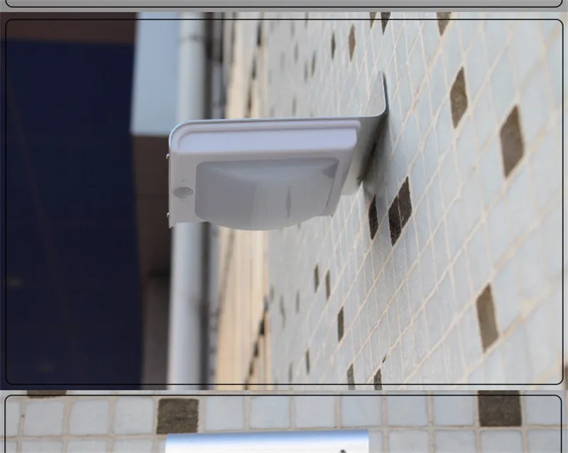 ARILUX новое поколение 16 Светодиодный энергия солнечной батареи ПИР Инфракрасный
