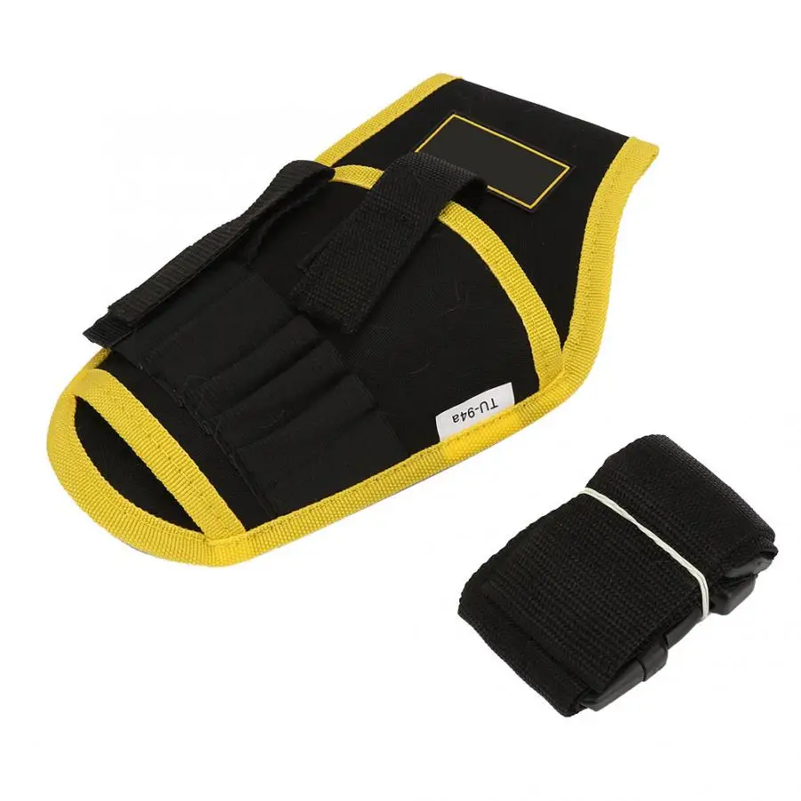

Tool Bag Maintenance Toolkit Bag Electrical Workers Waist Tool Pack Electrician Kit Oxford Cloth