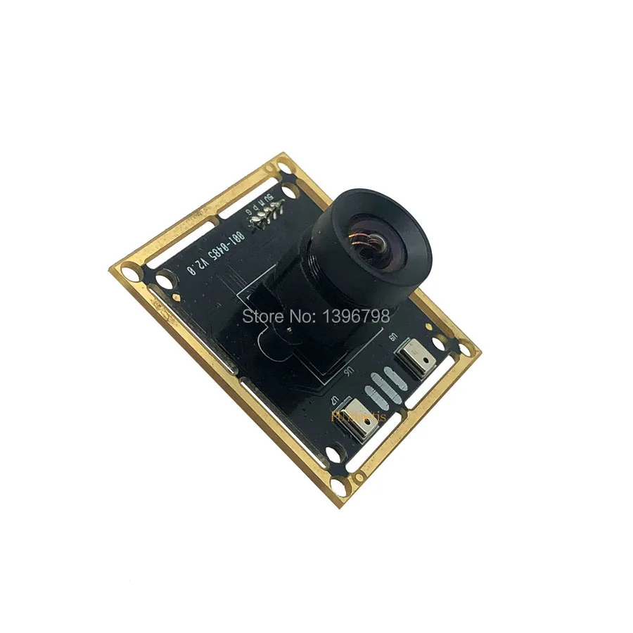 Нулевое искажение 2MP 30FPS UVC MJPEG USB модуль камеры съемка широкий динамический