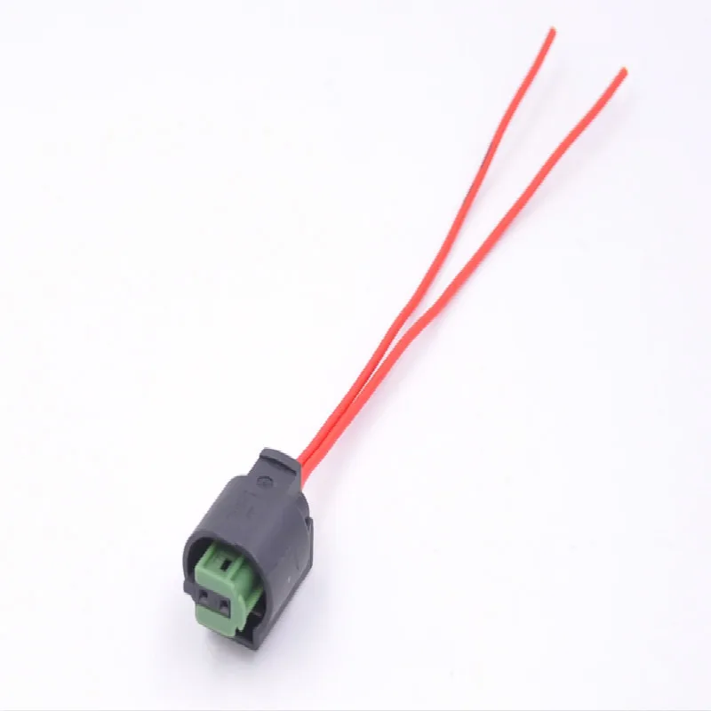 

Car Outdoor Temperature Sensor Plug Connector With Wire For BMW E46 E49 E39 E60 E38 E66 E53