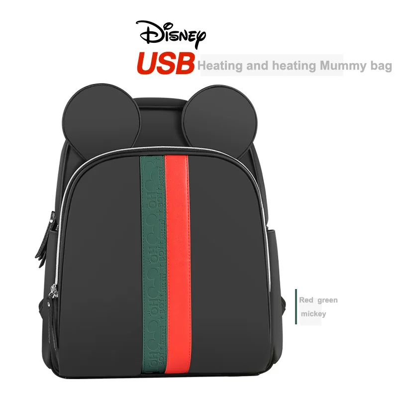 Многофункциональная изоляционная сумка для бутылочек Disney с USB сумки мам пеленок