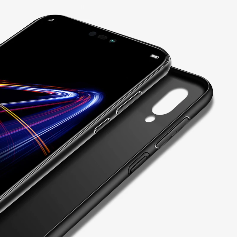 Новый чехол Xiaomi mi 9 крышка x 3 играть A2 6X матовый Жесткий PC F1 Carcasas Note 2 s Max мы собрали