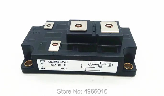 Оригинальный IGBT модуль CM300HA 24H DJ оборудование аксессуары|Аксессуары для