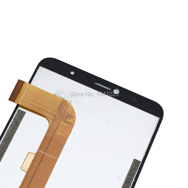 Дисплей сменный экран для Leagoo M9 Pro ЖК дисплей Сенсорный 5 72 дюймов черный