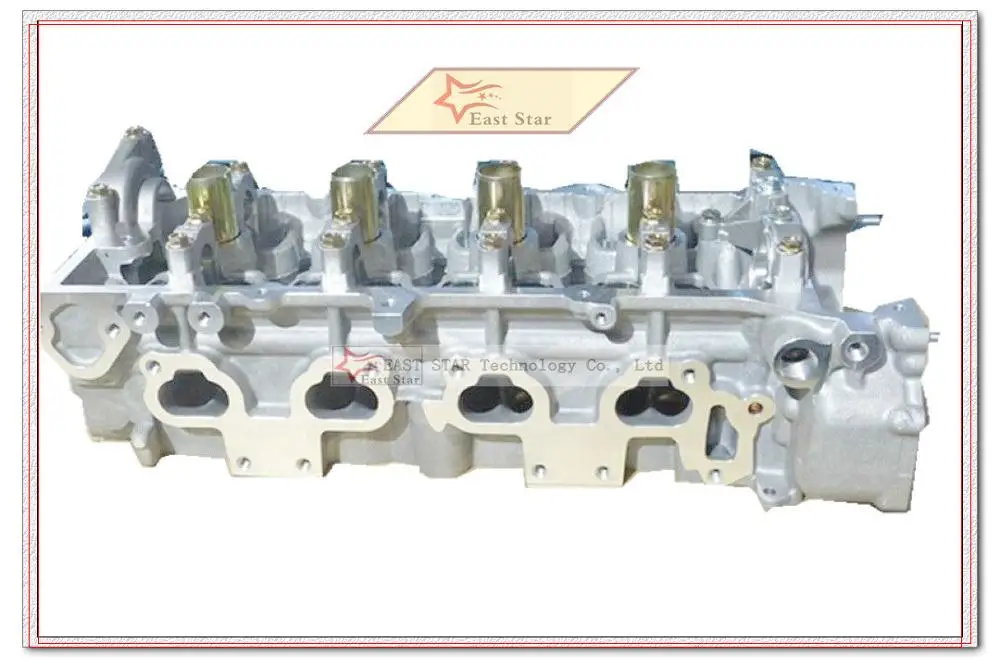 GA15 GA15DE GA16DE Головка блока цилиндров для Nissan Wagon курорт Tsubame Tsuru Vanette грузовой Сентра