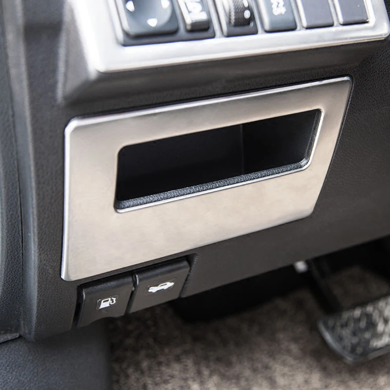 

2pcs for dongfeng AX7 2016-2018 Headlight control panel Decorative protection