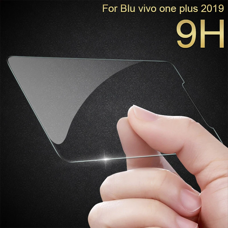 Закаленное стекло для BLU Advance A5 Lte Pure View R2 Plus 2018 2019 Защитная пленка экрана телефона