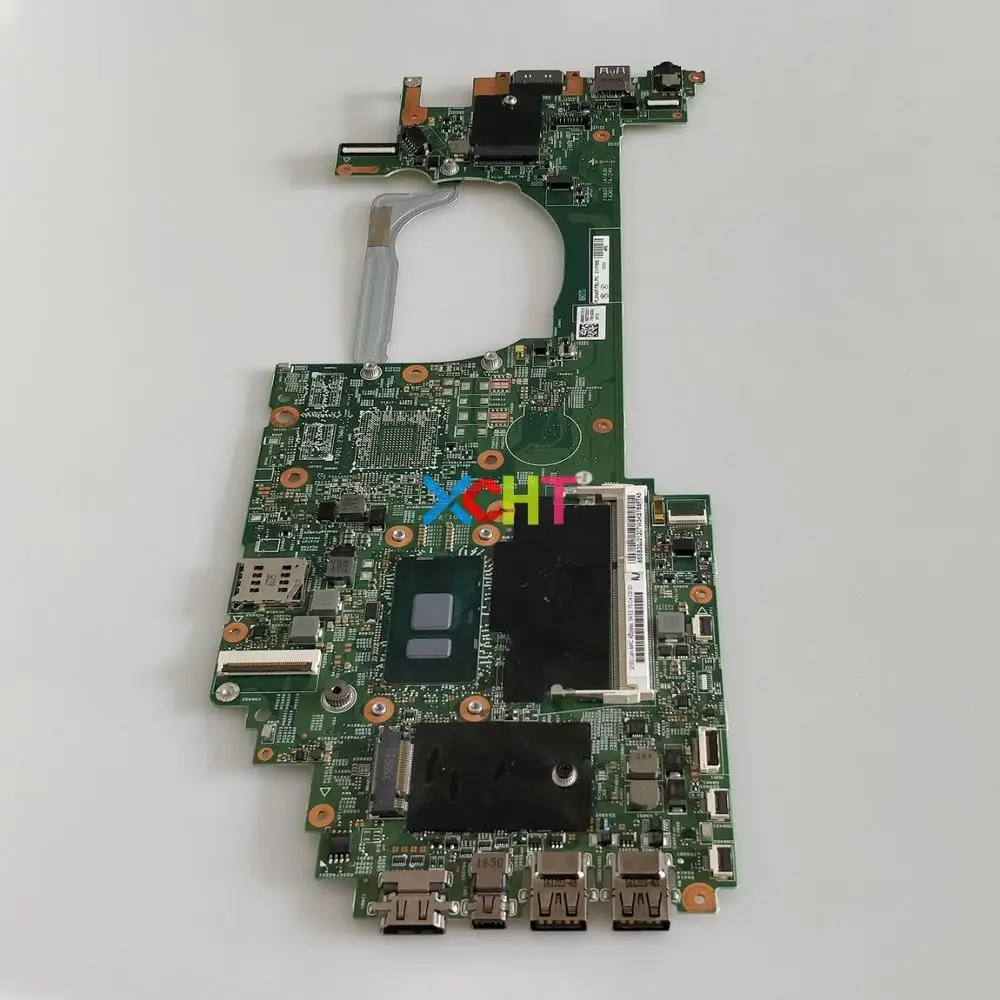 FRU PN:01HY665 14283 3 448.05106.0031 w I7 6500U CPU для Lenovo Yoga 460 протестированная материнская плата