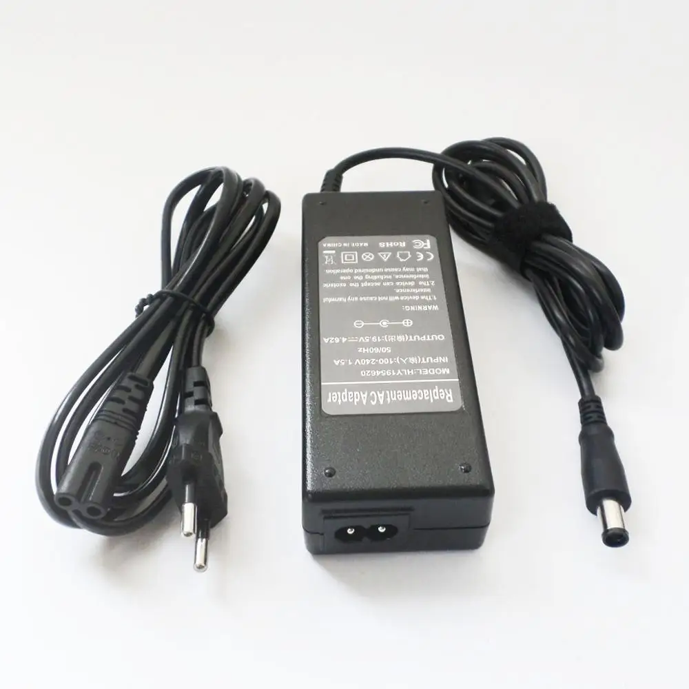 

Battery Charger AC Adapter For Dell Precision M20 M60 M65 M70 M90 M1210 M2300 M2400 M4300 M4400 M4500 19.5V Power Supply Cord
