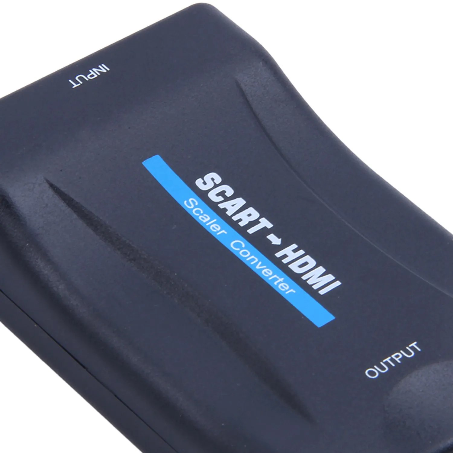 IG 1080P конвертер видео SCART в HDMI| |