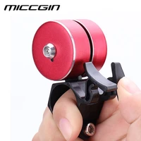 super loud dual bicycle bell 120 db aluminum alloy finger pick classic bike ring cycling accessories
