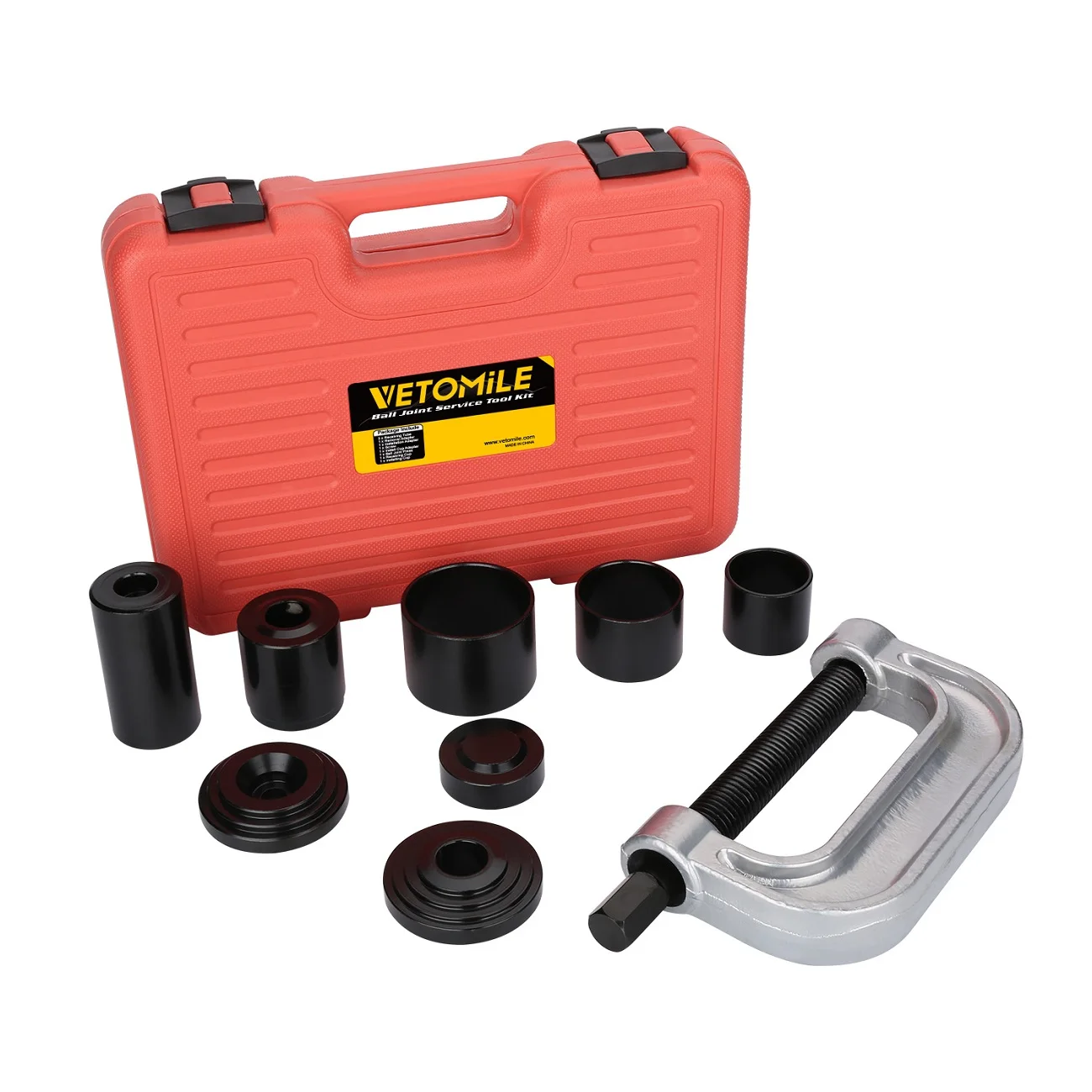 10 шт. шаровой шарнир услуги Tool Kit 2WD и 4WD ремонт автомобилей набор для установки
