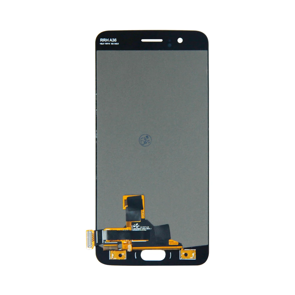 Для 5 &quotOneplus Five 1 + A5000 сенсорный экран дигитайзер ЖК дисплей сборка Замена