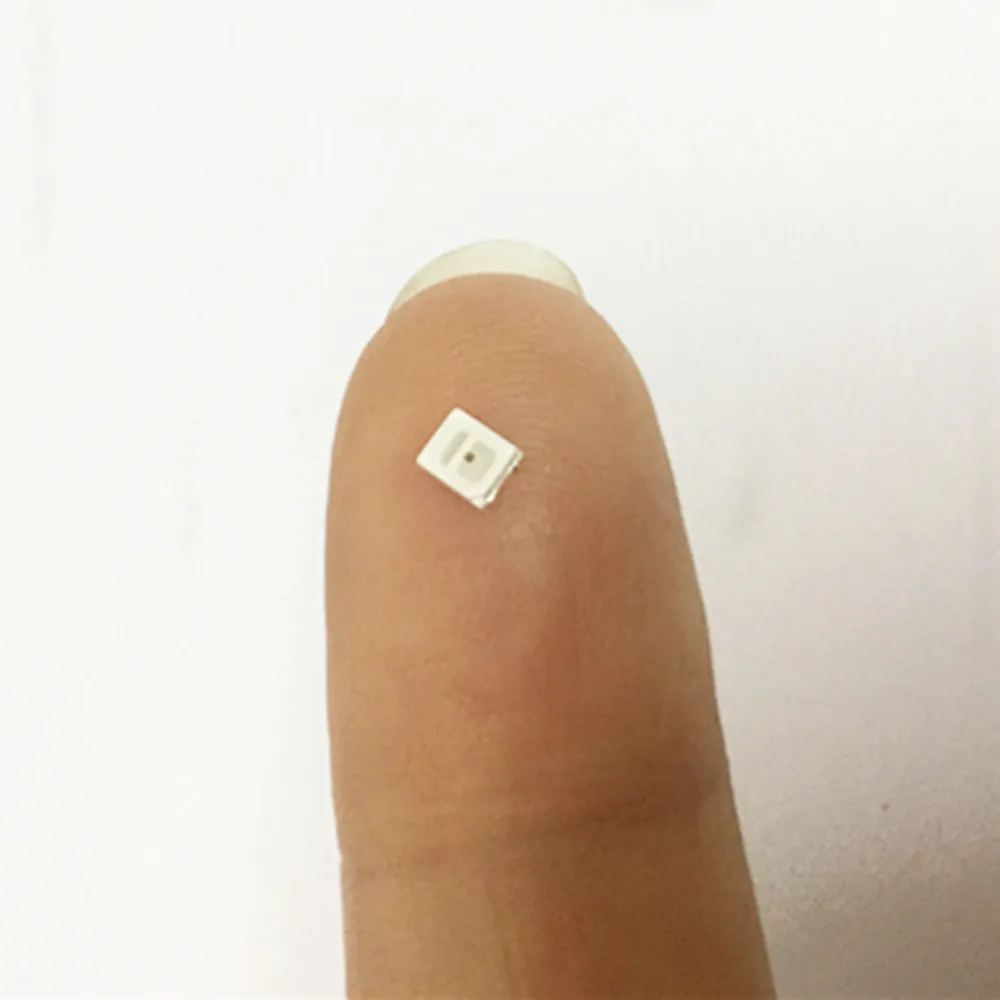 5 шт./лот 0 2 Вт SMD 940nm невидимый Инфракрасный светодиод IRLED 14 мил чипы 2835