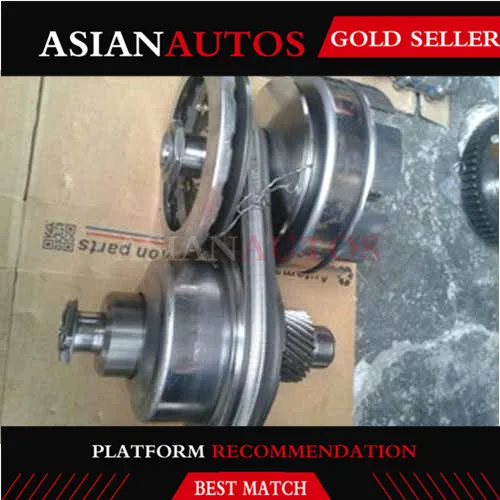 

Transmission Pulley Assembly & Belt For Mini Cooper CVT Chain 901086