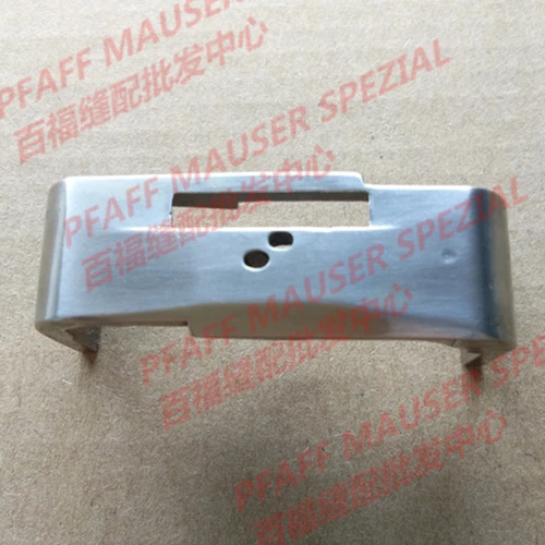 

PFAFF 474 двойная игольчатая линия, игольчатая доска 91-058437 детали для шитья Mchine