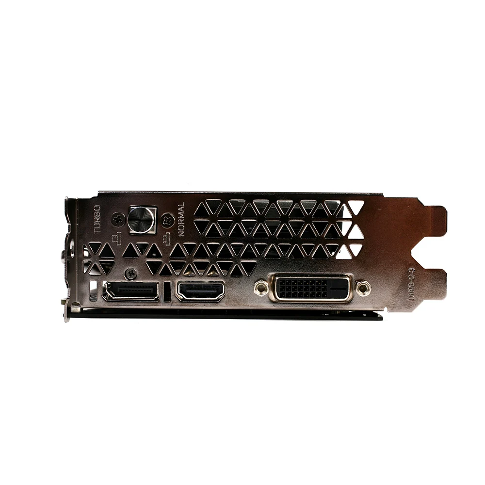 Красочная графическая карта NVIDIA GeForce GTX 1050 2G DDR5 7000 МГц 14 нм HDMI 128 бит